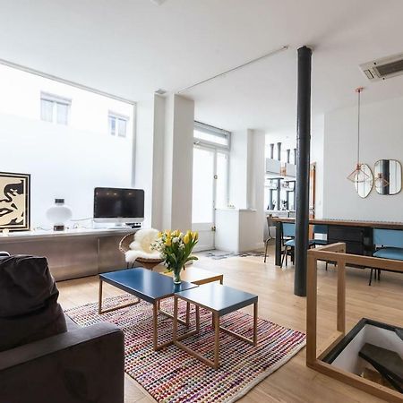 Fabulous Design Loft - High Marais/Republique Lejlighed Paris Eksteriør billede