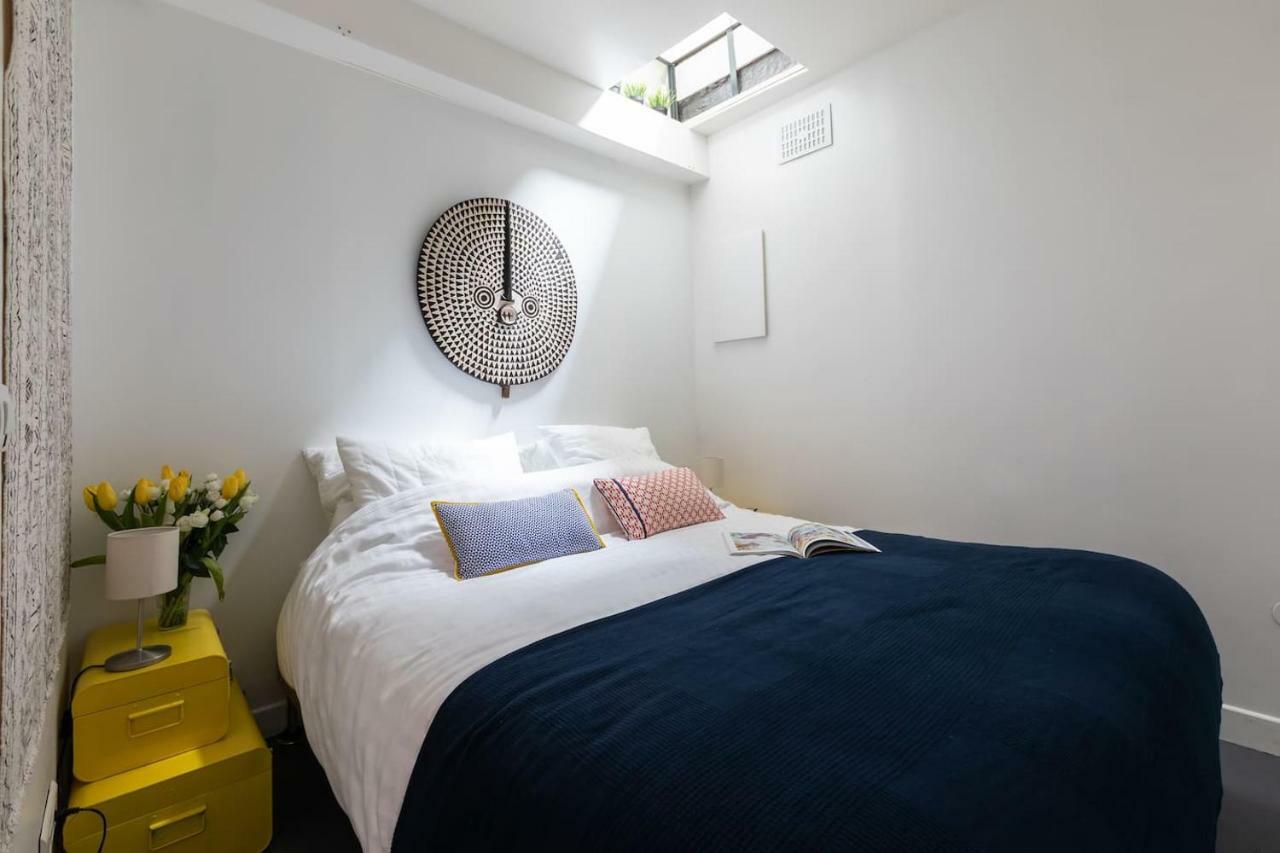 Fabulous Design Loft - High Marais/Republique Lejlighed Paris Eksteriør billede