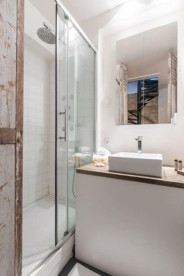 Fabulous Design Loft - High Marais/Republique Lejlighed Paris Eksteriør billede