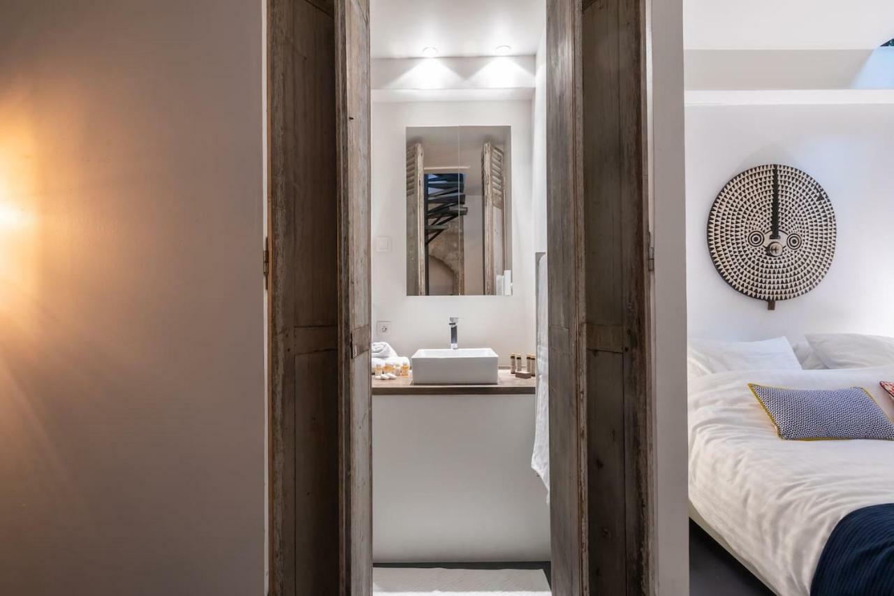 Fabulous Design Loft - High Marais/Republique Lejlighed Paris Eksteriør billede