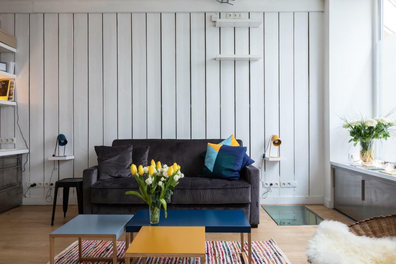 Fabulous Design Loft - High Marais/Republique Lejlighed Paris Eksteriør billede