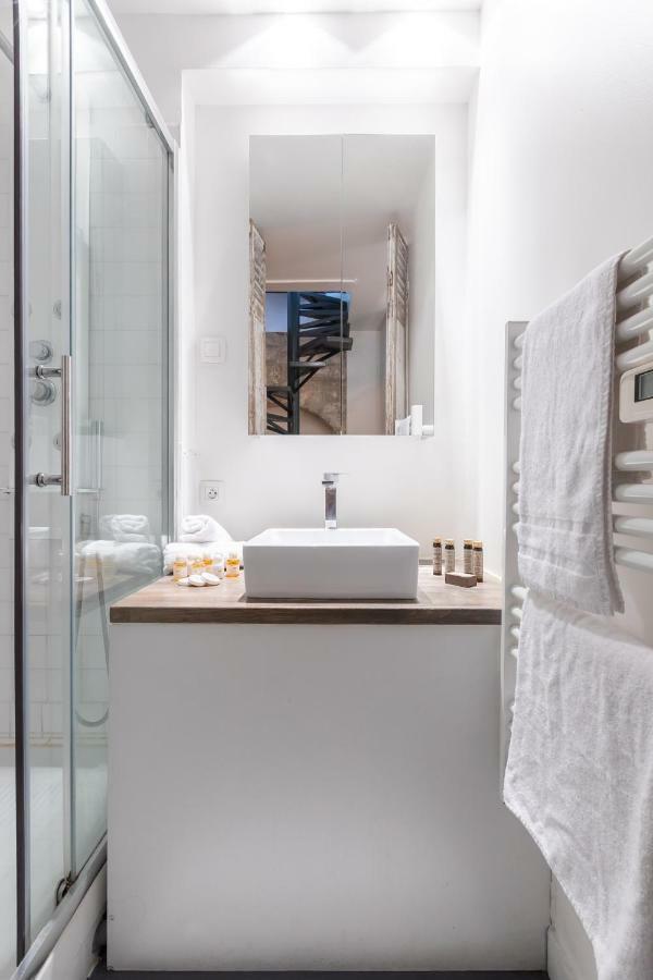 Fabulous Design Loft - High Marais/Republique Lejlighed Paris Eksteriør billede